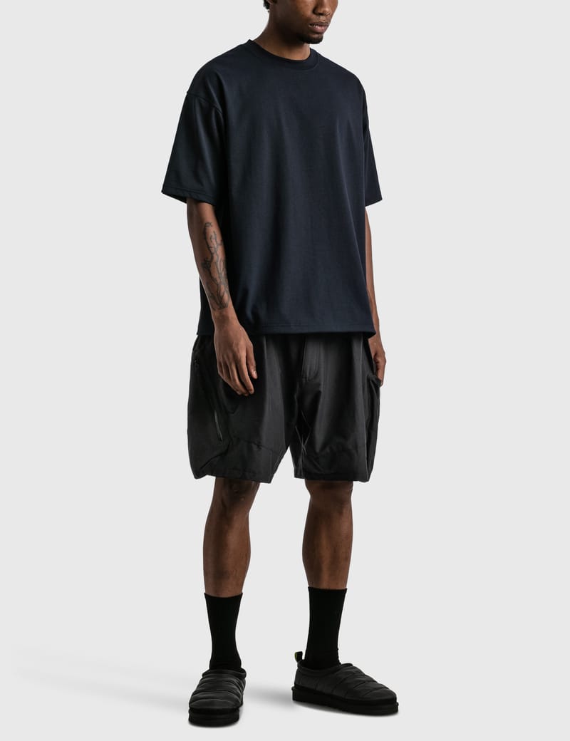 GOOPiMADE - GOOPiMADE® “RM-01” Soft Box Utility Pocket Shorts | HBX