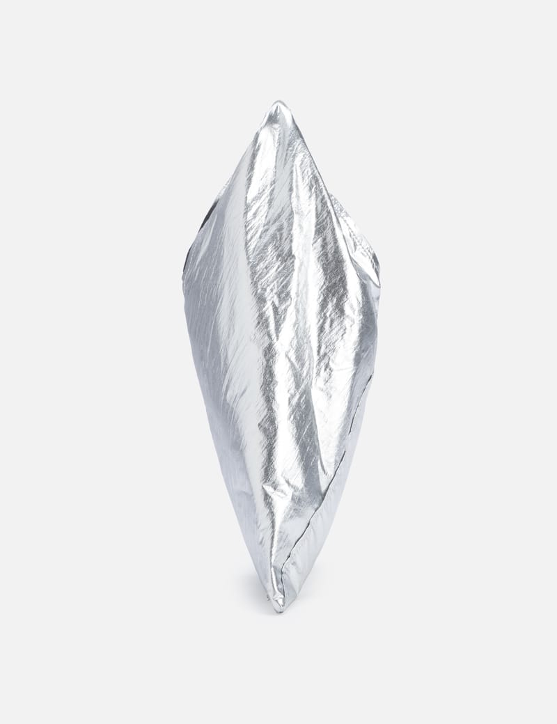 ★日本未入荷★Isaid★SILVER COTTON BAG (SMALL)★大人気 Instagram photo by ISHIKAWA-LABO イシカワラボ • Jun 22, 2025