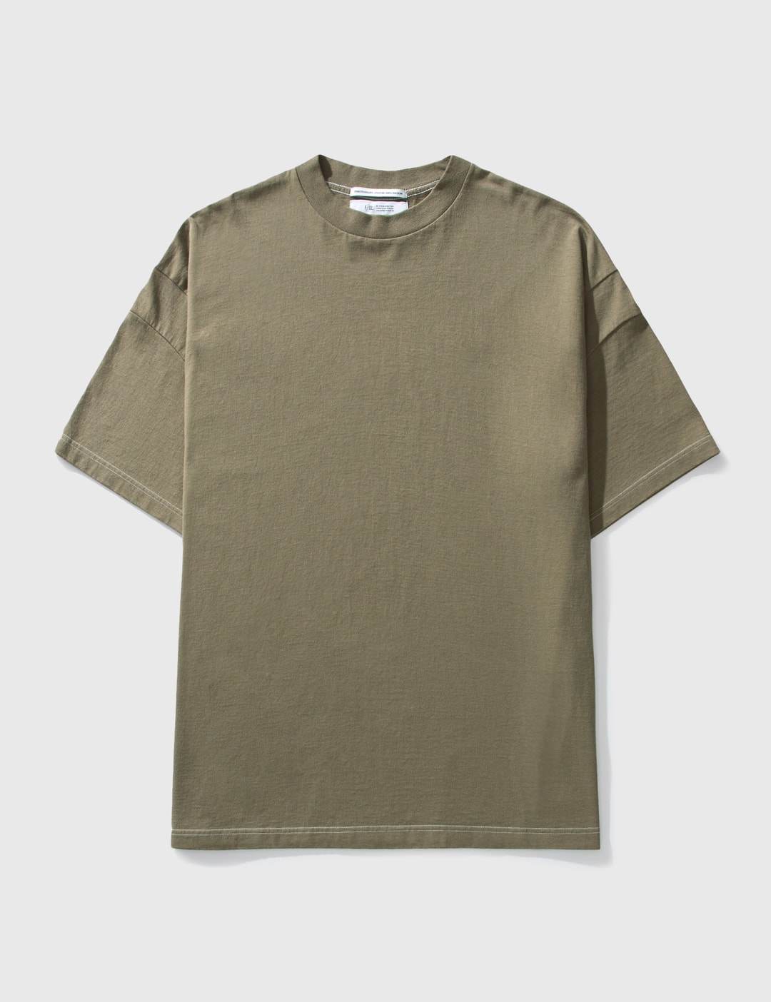 F/CE.® - Drop Shoulder Oversized T-shirt | HBX - Globally Curated ...