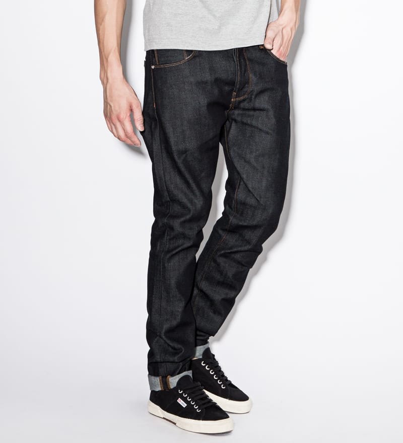 Diamond Supply Co. - Raw Denim Diamond Mined Denim Skinny Fit