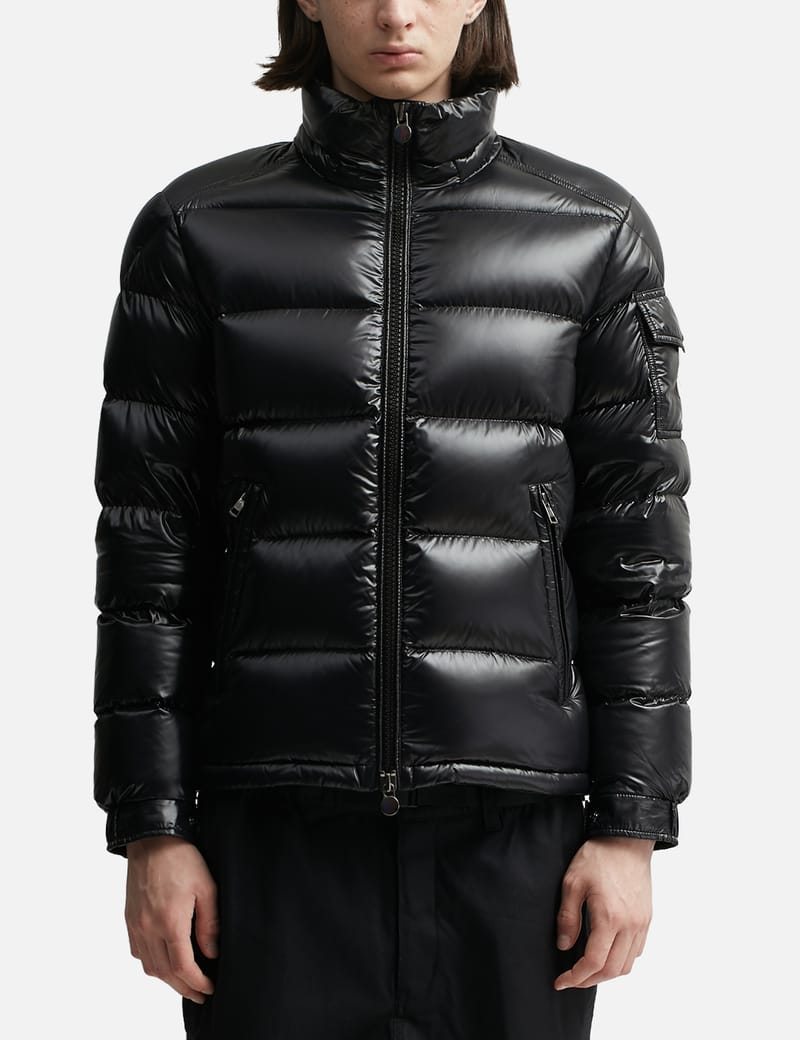 Moncler maya matte on sale black