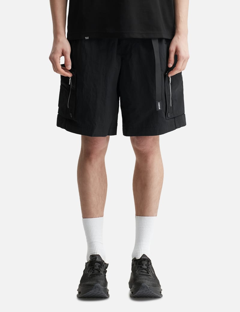 C2H4 - Side Pockets Track Shorts | HBX - Globally Curated