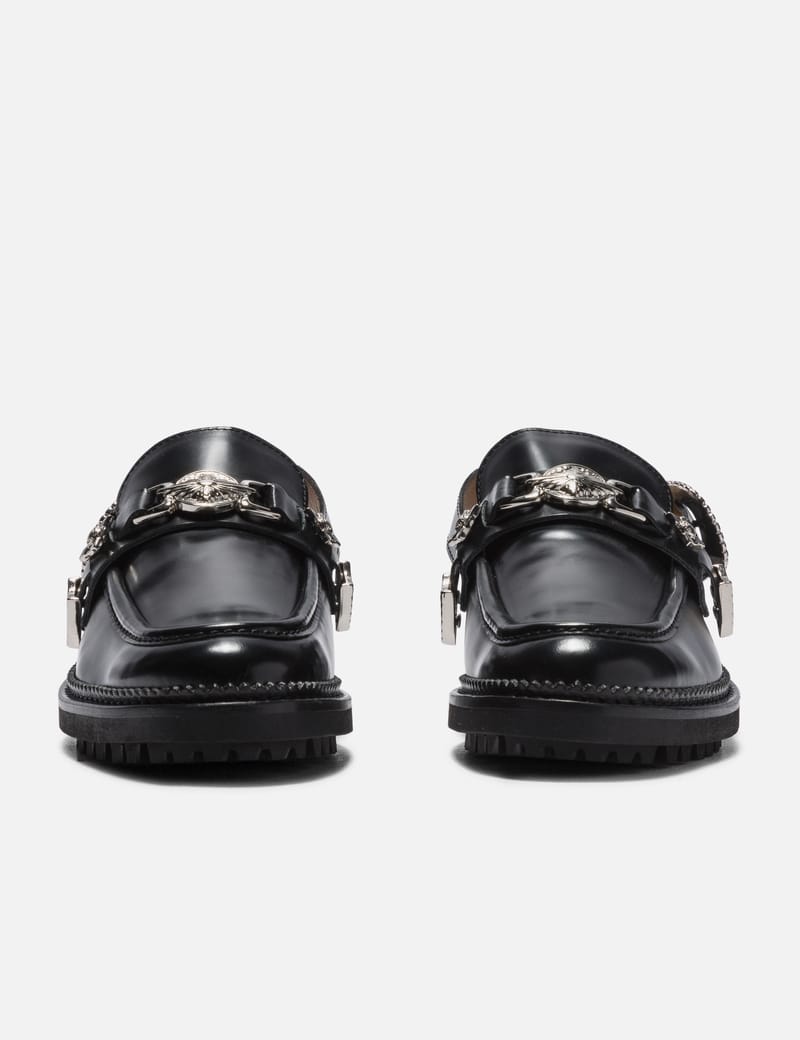 Toga Pulla - Metal Mule Loafer | HBX - Globally Curated Fashion