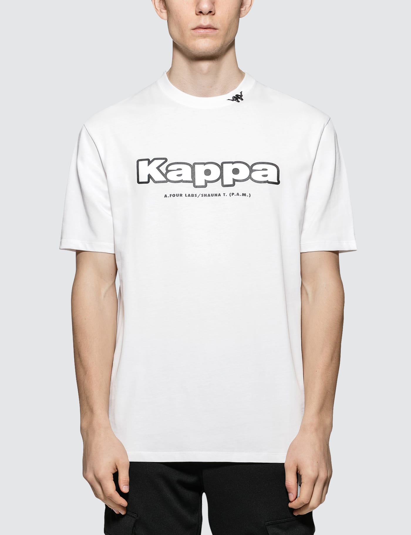 Perks and Mini - P.A.M. x A.Four Labs x Kappa T-Shirt 1 | HBX