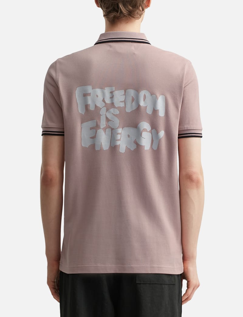 CDG Shirt - Fred Perry Polo Shirt | HBX