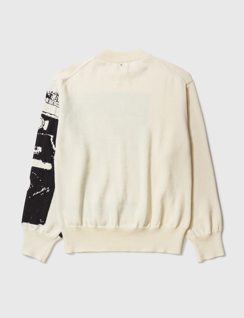 OAMC - Cassette クルーネック セーター | HBX