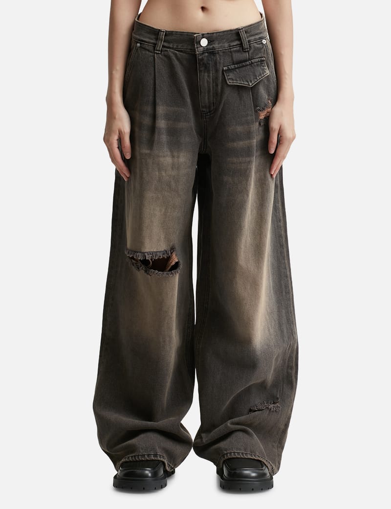 Kijun - COLORED JEANS | HBX - Globally Curated Fashion and