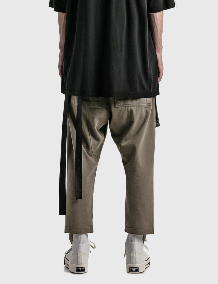 Rick Owens Drkshdw - Creatch Cargo Drawstring Pants | HBX - Globally ...