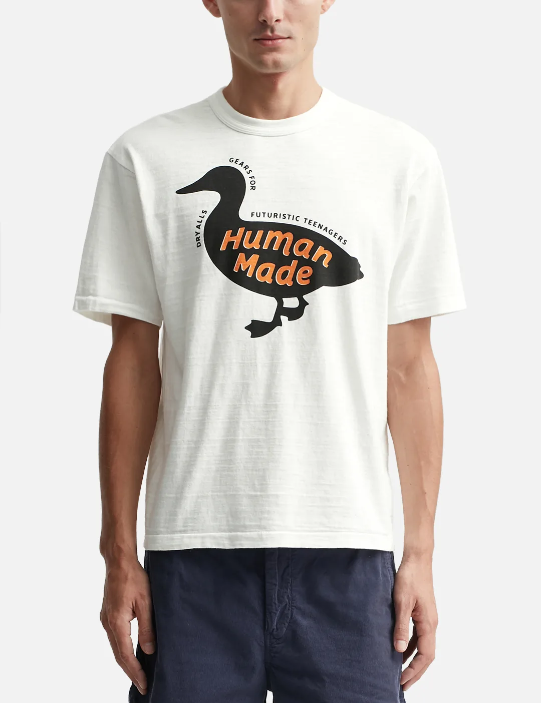 Human Made - GRAPHIC T-SHIRT #02 | HBX - Globally Curated Fashion