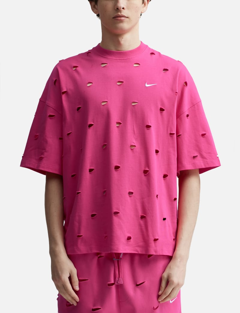 Nike - Nike x Jacquemus Swoosh T-shirt | HBX - Globally