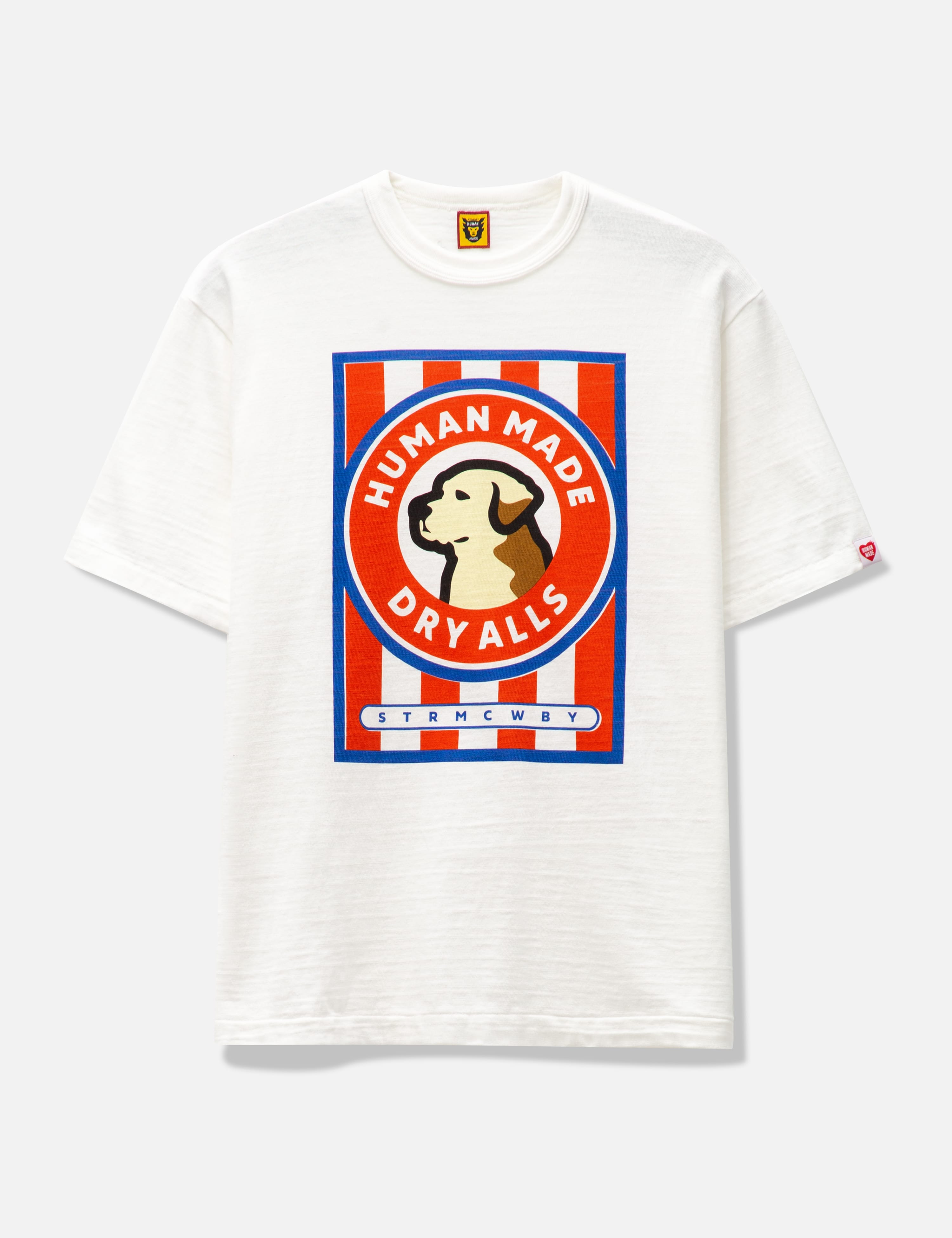 Human Made - GRAPHIC T-SHIRT #03 | HBX - Globally Curated