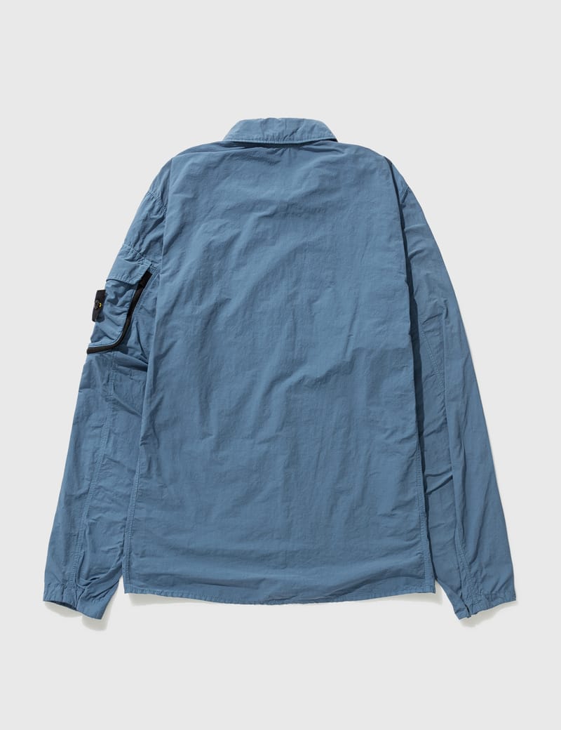 Stone Island - Naslan Light Overshirt | HBX
