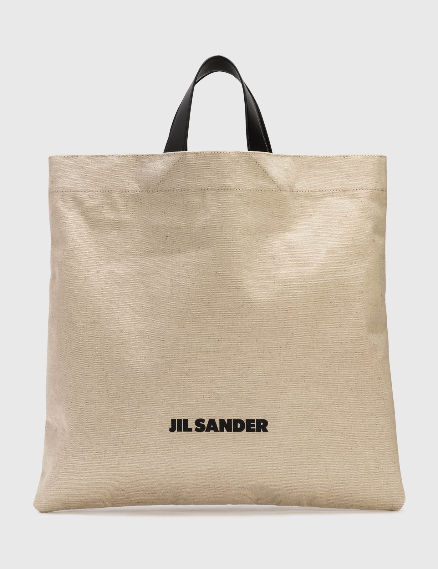 Jil Sander - Flat Square Shopper | HBX - Globally Curated Fashion 