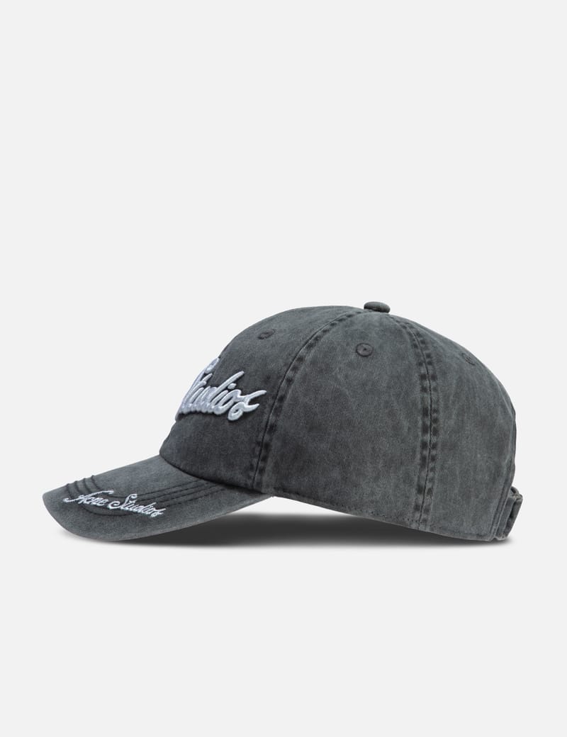 Acne Studios - Logo Cap | HBX