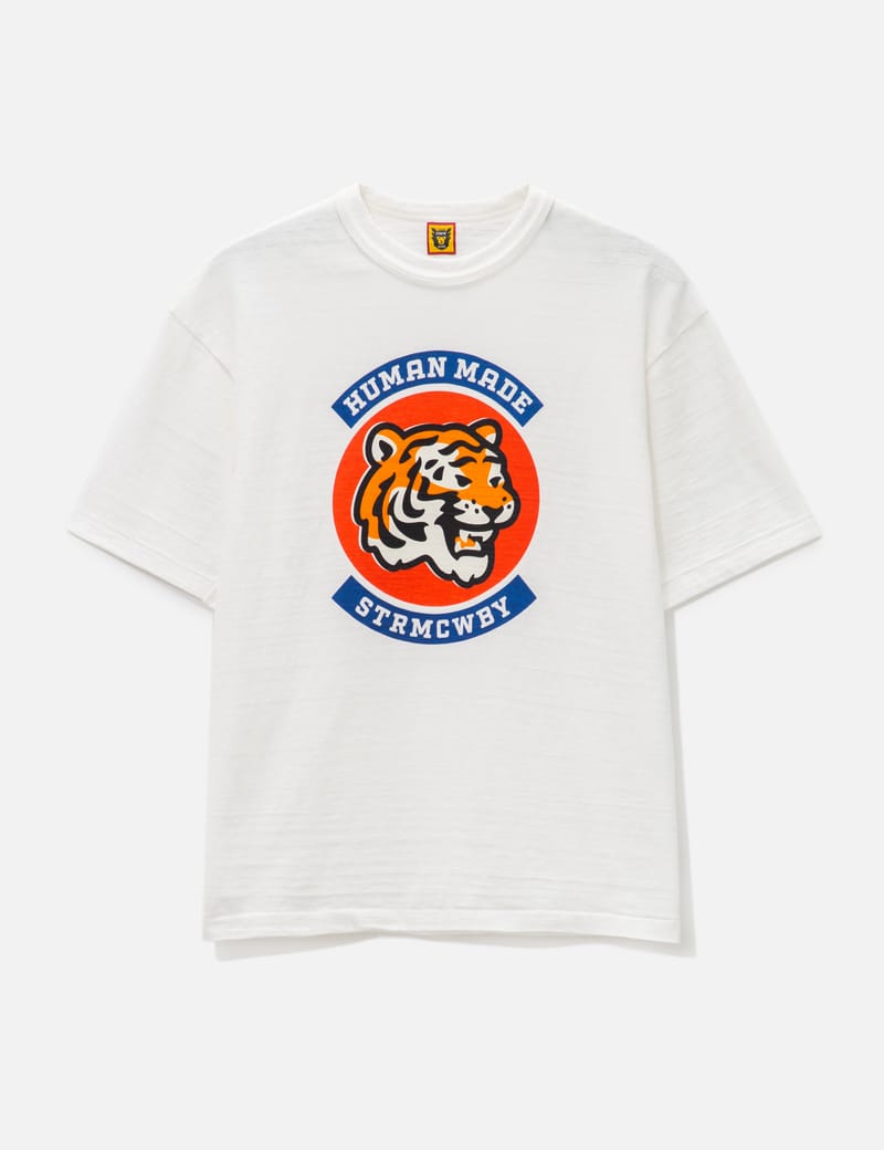 Human Made - GRAPHIC T-SHIRT #04 | HBX - Globally Curated Fashion and  Lifestyle by Hypebeast