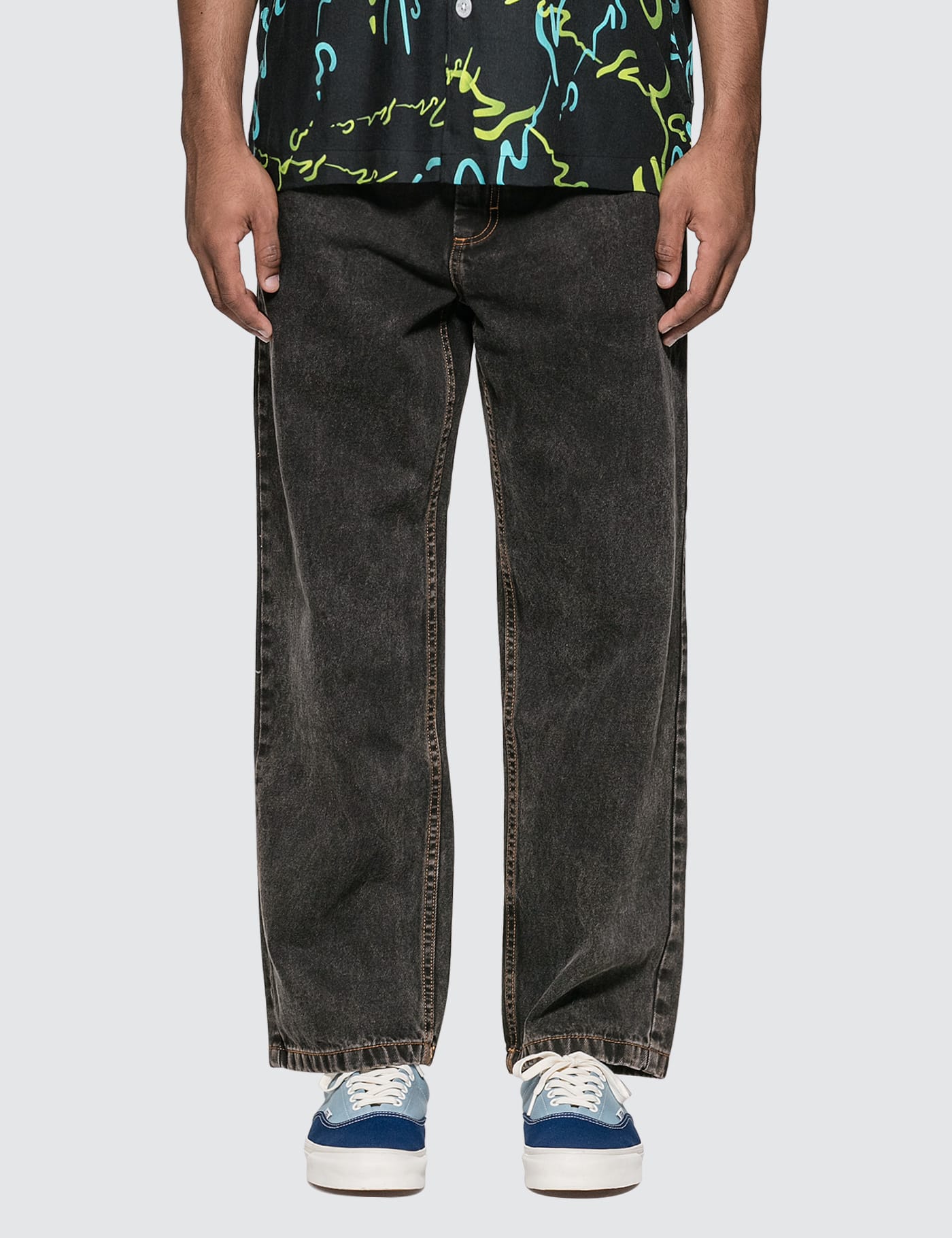 Polar Skate Co. - 93 Denim Jeans | HBX - Globally Curated Fashion 