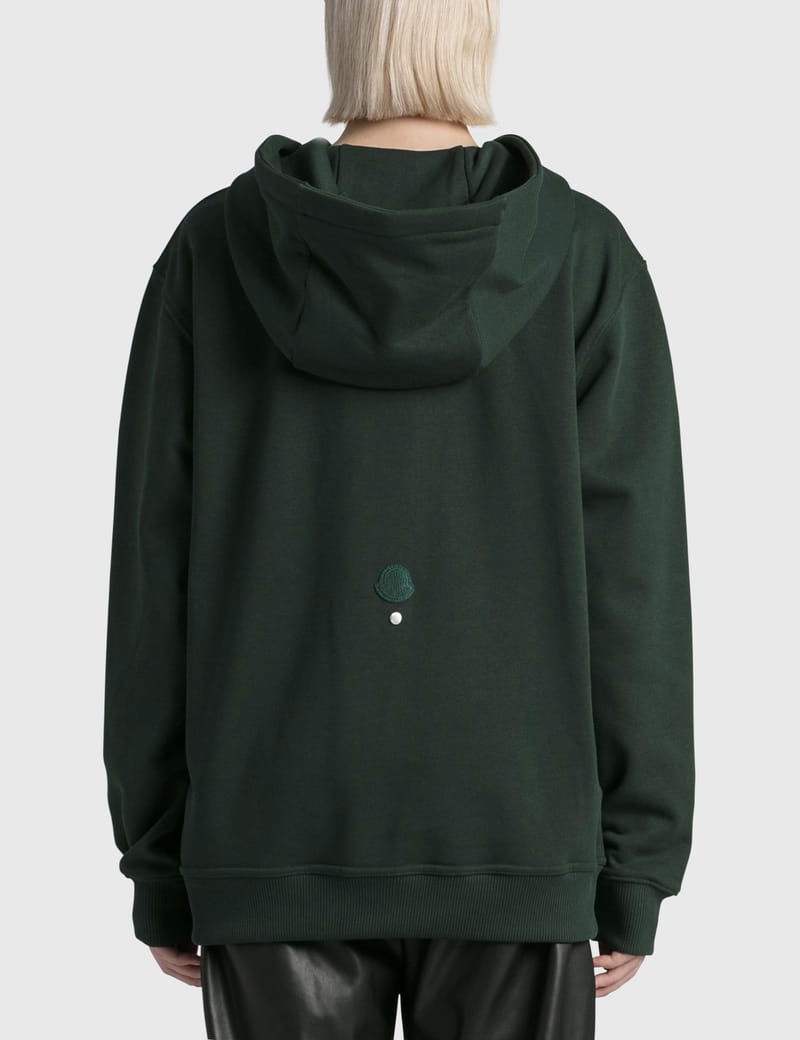 Moncler Genius - 6 Moncler Genius X 1017 ALYX 9SM ロゴ パーカー | HBX