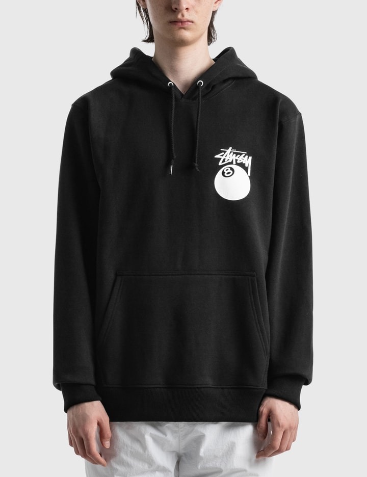 Stüssy - 8 Ball Hoodie | HBX - Globally Curated Fashion and Lifestyle ...