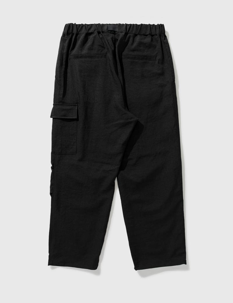 Y-3 - Y-3 Classic Sport Uniform Cargo Pants | HBX - Globally