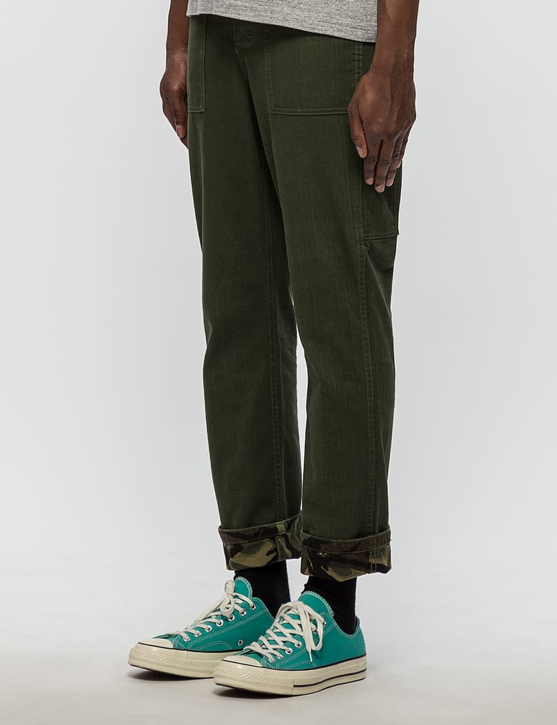 Human Made - Reversible Cargo Pants | HBX - Globally Curated
