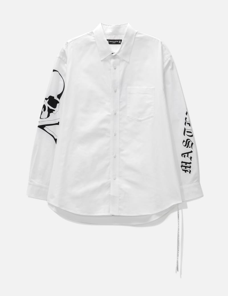 JieDa - Nude Open Collar Shirt | HBX - Globally Curated Fashion