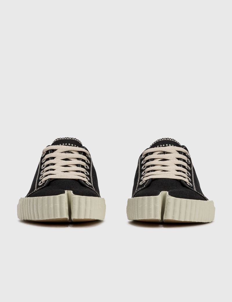 Maison Margiela - Tabi Canvas Sneakers | HBX - Globally