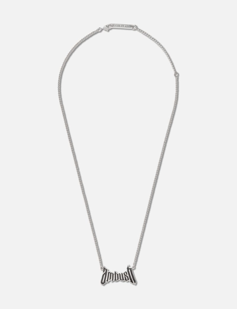 AMBUSH® - BUNNY CHARM NECKLACE | HBX - HYPEBEAST 為您搜羅全球潮流