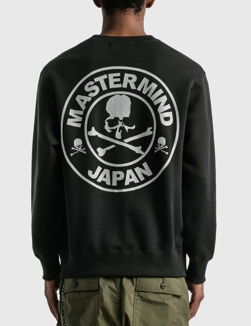 ミストレアス　Hotfix Logo Sweatshirt