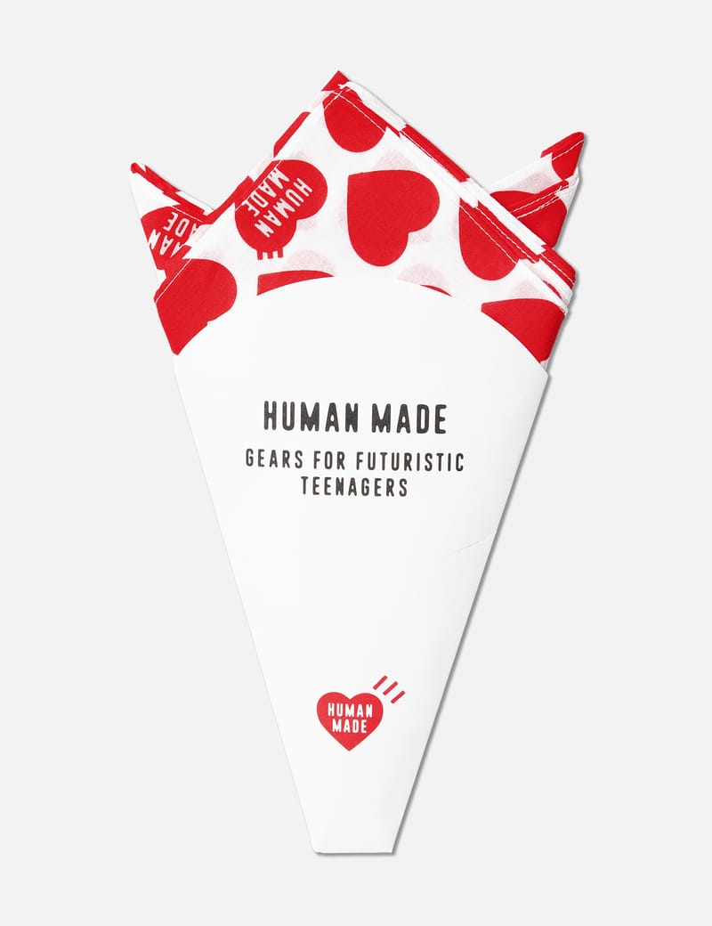 Human Made - Big Bandana #2 | HBX - Globally Curated Fashion