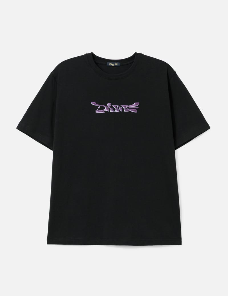Dime ブラック ゲームシャツ Tシャツ Sサイズ KNOwTEC Dime Pitch SS Jersey / Navy (ダイム Tシャツ/ゲームシャツ/テックT