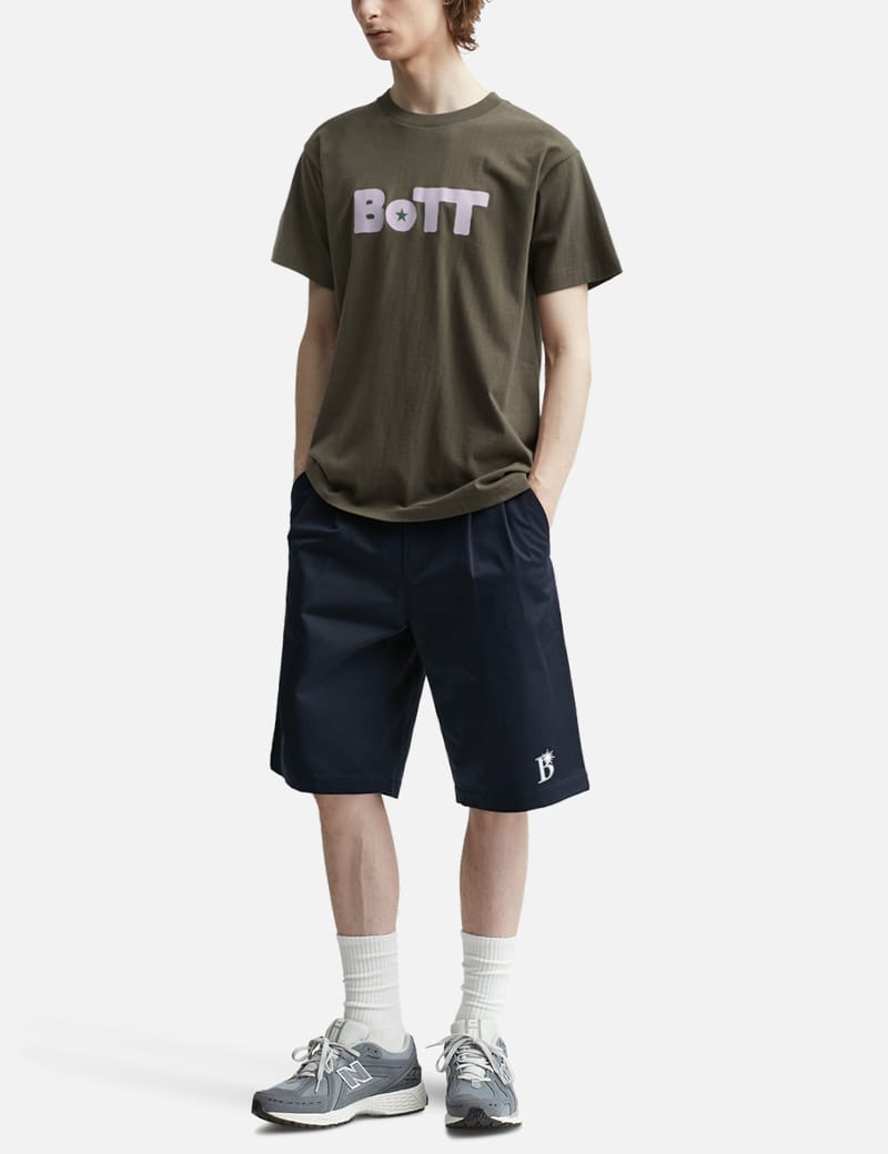 BoTT - Star Logo T-shirt | HBX - Globally Curated Fashion