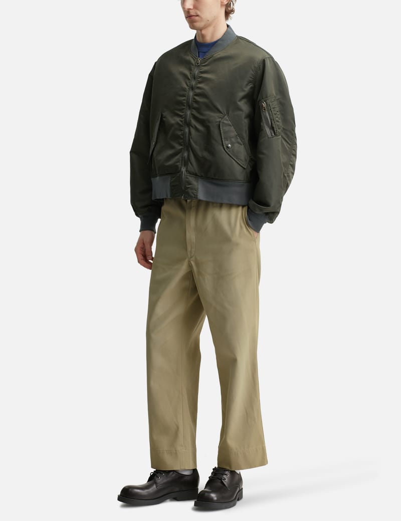 UNLIKELY SKATER’S WORK PANTS 26ss Unlikely 26SS Unlikely Skater's Work Pants – Vintage Concept Store