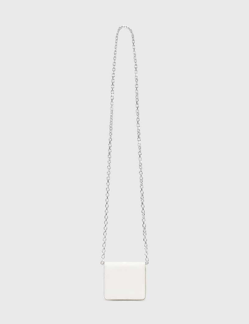 Maison Margiela - Small Chain Wallet | HBX - Globally Curated 
