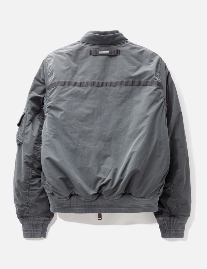 C2H4 - Volcano Bomber Jacket | HBX - Globally Curated Fashion and