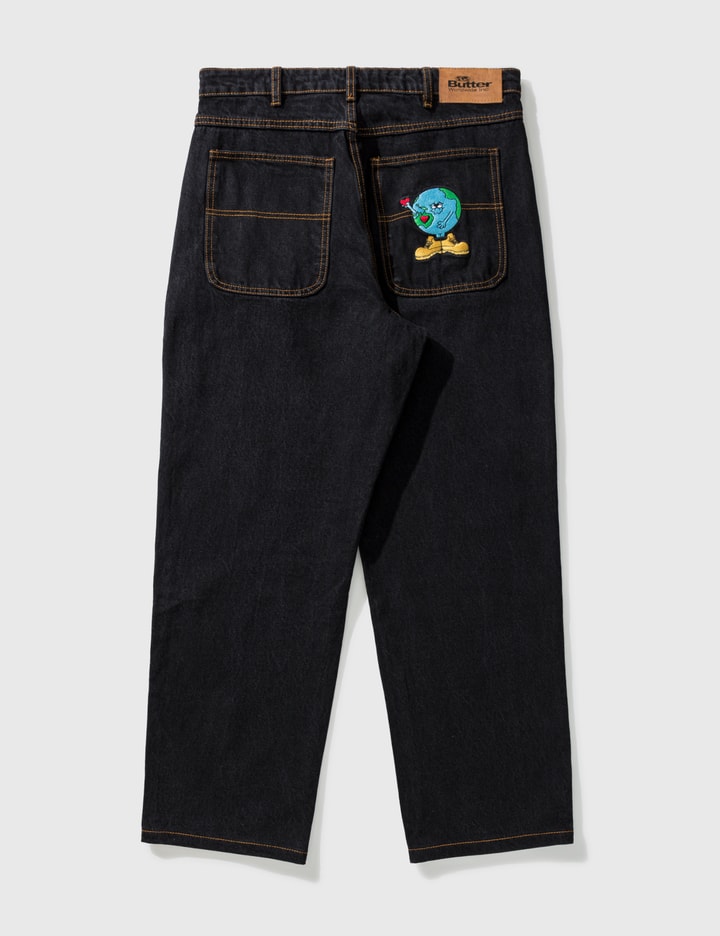 Butter Goods Timbo Denim Pants HBX Globally Curated Fashion and