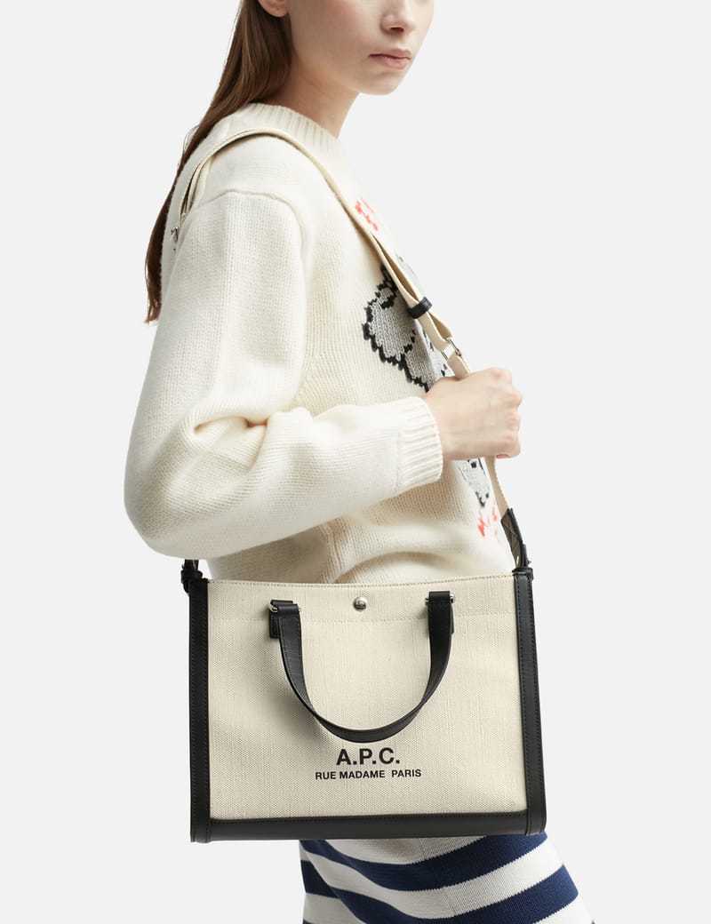 A.P.C. - Camille 2.0 Shopper Tote | HBX - Globally Curated Fashion
