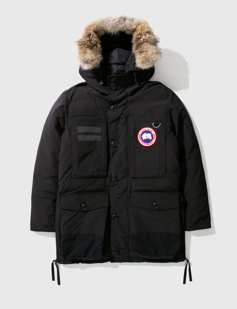 Macculloch parka sale