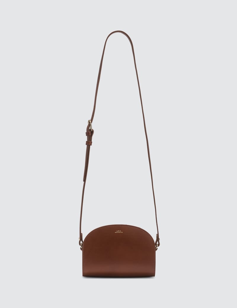 Apc mini 2024 half moon bag