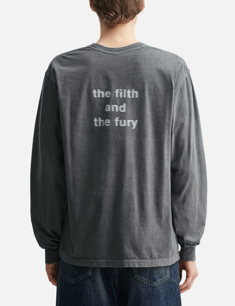 【Neighborhood】 TEE LS-3 NEIGHBORHOOD - NH . TEE LS-3 | HBX - Globally Curated