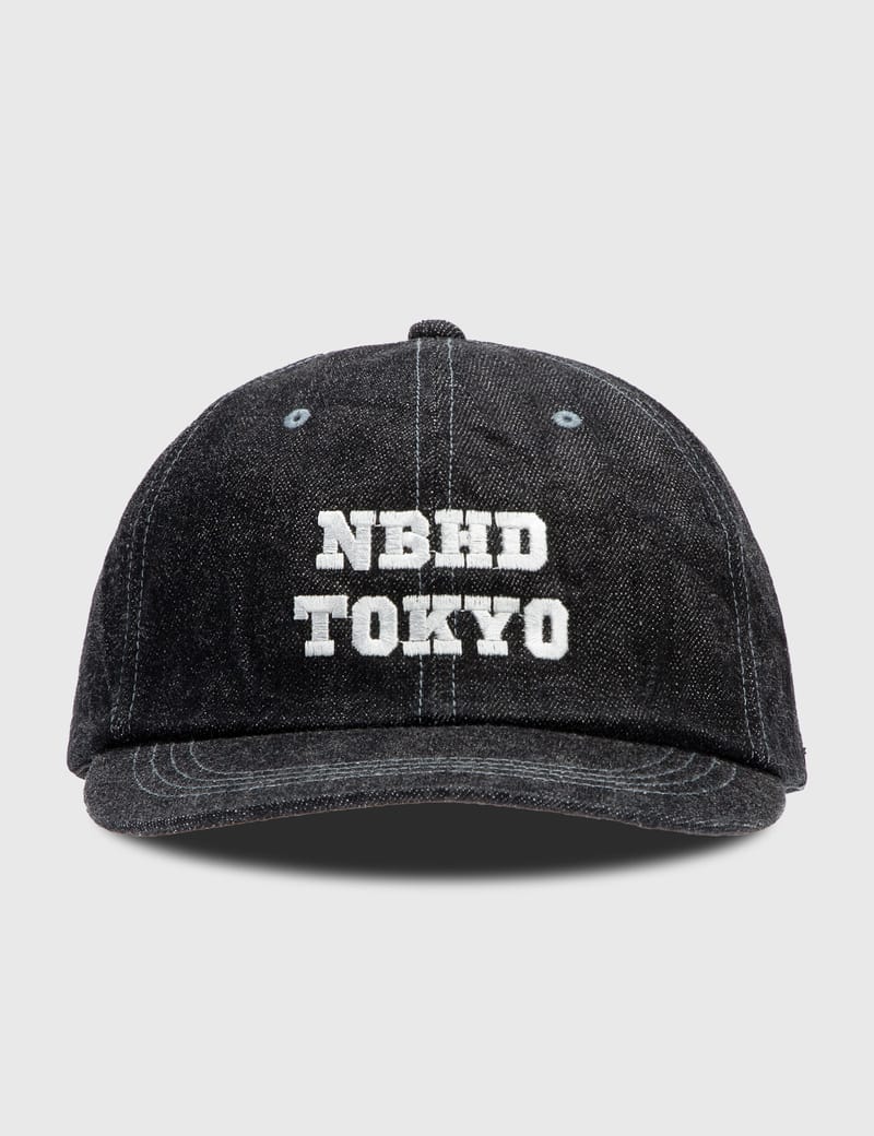 帽子 NEIGHBORHOOD DAD-D / C-CAP 20ss NEIGHBORHOOD - Dad-D Cap | HBX - Globally Curated Fashion