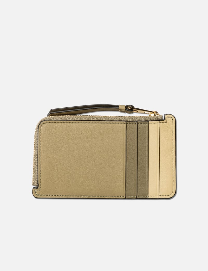 LOEWE〔PUZZLE〕コインカードフォルダー ロエベ - パズル コインカードホルダー | HBX - ハイプビースト