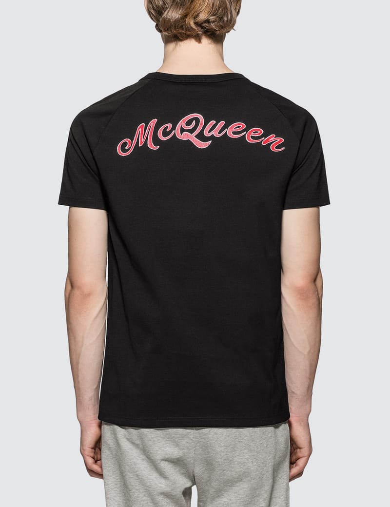 ★alexander mcqueen★Skull Tシャツ Alexander McQueen Skull T-Shirt – The Style Lab