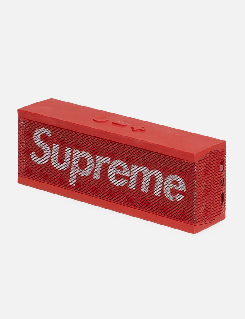 supreme JAMBOX the SMART SPEAKER スピーカー Supreme - Jawbone Jambox Wireless Speaker | HBX