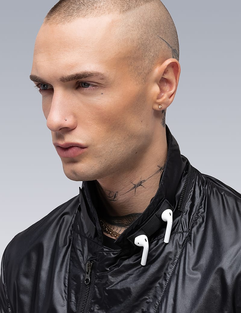 ACRONYM® - HD Nylon Polartec® Alpha® Modular Blazer | HBX