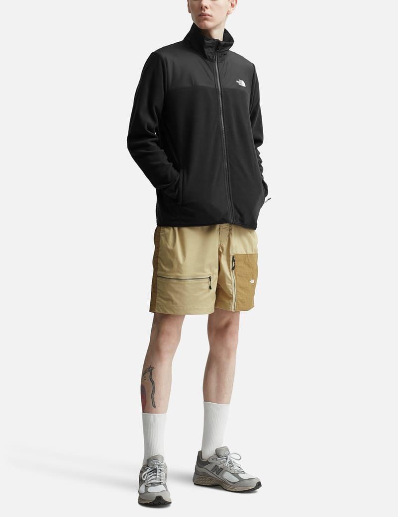 The North Face - M TKA 100 ジップインジャケット | HBX