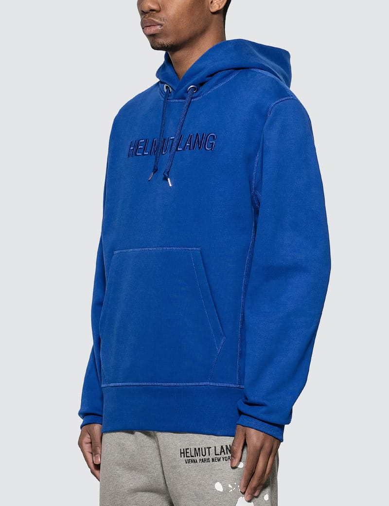 Helmut lang standard clearance hoodie