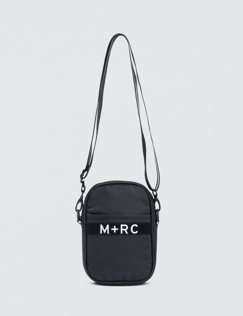 M+RC Noir - Reflective Logo Cross Body Bag | HBX - Globally