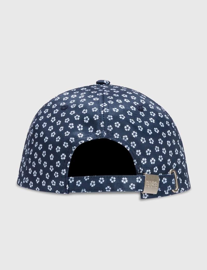 ケンゾー - サクラ フラワー ベースボール キャップ | HBX