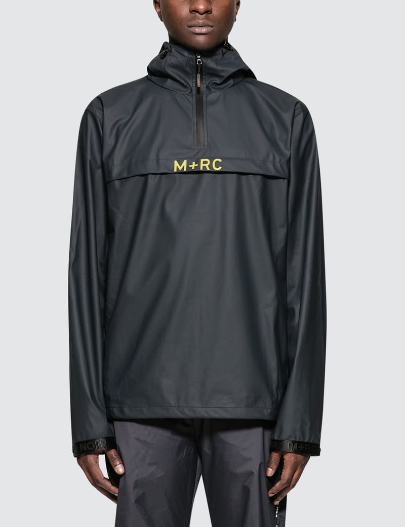 M+RC Noir - Extra Storm Pullover Jacket | HBX - Globally Curated