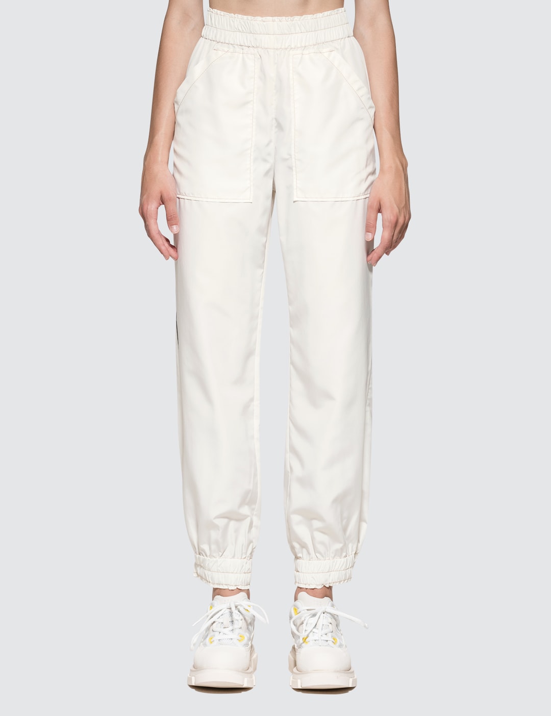 Ganni - Comstock Pants | HBX - Globally Curated Fashion and Lifestyle ...